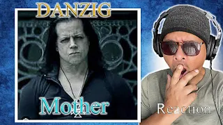 WALKING ON THE DARK SIDE!! | FIRST TIME REACTION | DANZIG 'Mother'