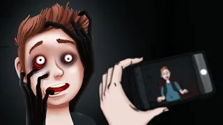 2 Horror Animated Stories about Otherworldly Things