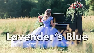 Lavender's Blue  - Dilly Dilly - Cinderella Version Cover