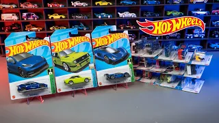 UNBOXING THE FIRST 2024 HOT WHEELS