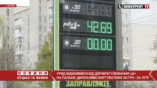 Дизель – по 58 грн: в Україні різко зростуть ціни на пальне
