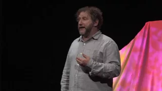"Why You Should Learn to Read A Landscape." | Michael Plotkin | TEDxMSJC
