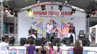 FESTIVAL LGZ SVAO Бабушкинский 06/07/13 ОЛЕГ ЯКОВЛЕВ 02