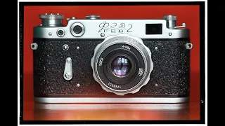 На что обратить внимание при покупке плёночного фотоаппарата. Обзор фотоаппарата ФЭД 2.
