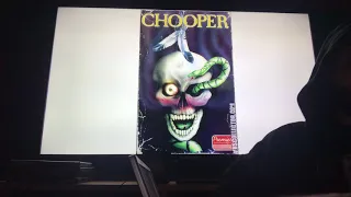 1971 #40: The Chooper AKA Blood Shack (plus a look at Ray Dennis Steckler)