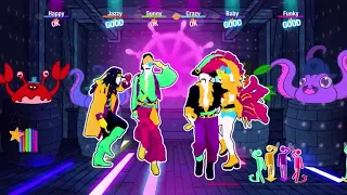 Just Dance 2021: In The Navy by The Sunlight Shakers | Full Gameplay Montaje