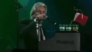 TOTO CUTUGNO - GLI AMORI - BUDAPEST - 15 OCT. 2016