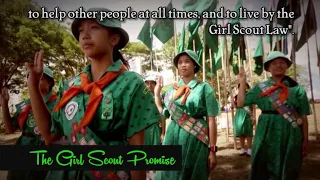 The Girl Scout PROMISE