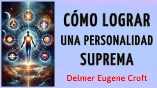 CÓMO LOGRAR UNA PERSONALIDAD SUPREMA - Delmer Eugene Croft - AUDIOLIBRO