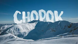 ⛷️ CHOPOK SKI EDIT 2023 | 4K