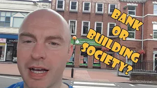 What is the Difference Between a Bank and Building Society?