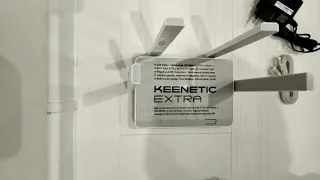 Keenetic Extra KN-1711 - Инфо обзор