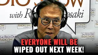 Why You Must Prepare For The WORST Economic Downturn | Robert Kiyosaki's WARNING