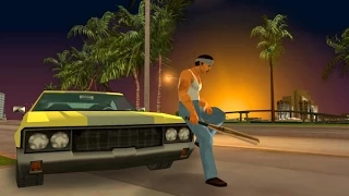 Полное прохождение Grand Theft Auto: Vice City (№23 Всем руки на машину)