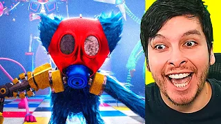 POPPY PLAYTIME 3 FILTRADO!? (FULL GAMEPLAY + TODOS LOS PERSNAJES!) - DeGoBooM