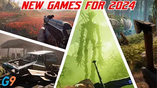 My 10 Most Anticipated Games of 2024