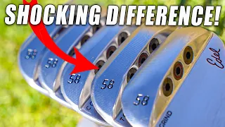 INSANE Wedge Fitting Discovery!