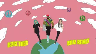 Major Lazer ft. Wild Belle - b2gether (MIJA REMIX)