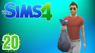 Cleaning House!! "Sims 4" Ep.20