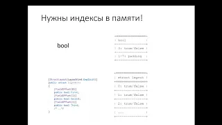 Bitmap Indexes — Дмитрий Некрасов