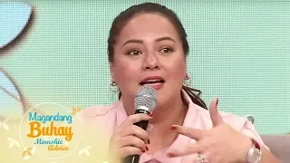 It's okay to have a healthy competition | Magandang Buhay Momshie Advice