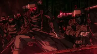 HELLSING MISTSTUCK#hellsing#amv