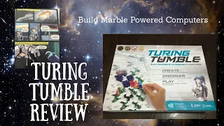 Turing Tumble Review: Build Marble Powered Computers