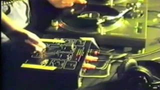 DMC DJ-SM Göteborgsfinal - 1991