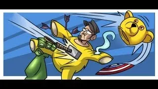 The Nostalgia Critic - The Avengers (русская озвучка, rus dub)