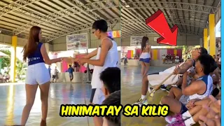 SA SOBRANG KILIG HINIMATAY SI KUYA , FUNNY MEMES FUNNIEST VIDEO COMPILATION GOODVIBES VIDEO