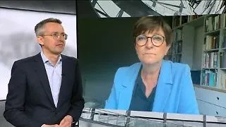 "CDU beschwört Bräsigkeit der 90er herauf" - SPD-Chefin Esken im Frühstart  | ntv