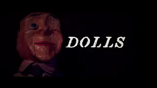 Horror Movie/ DOLLS/ Official Trailer 2019 HD