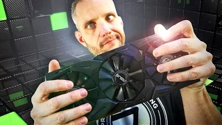 ASUS ROG STRIX 1080Ti Review - How well does it cool?