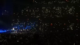 Imagine Dragons tribute Avicii in Stockholm (Forever Young)