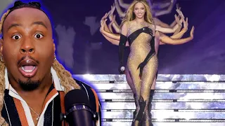 Beyonce Renaissance World Tour REACTION!!