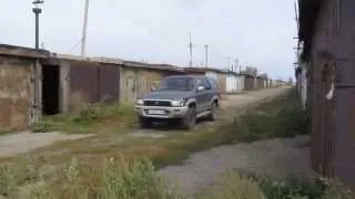 Toyota Hilux Surf. Начало