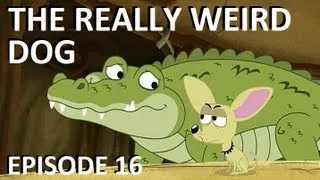 Pound Puppies - The Really Weird Dog - Episode 16 (FULL EPISODE)