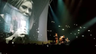 Don't you remember -Adele Mexico