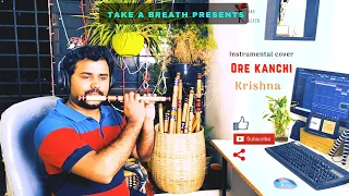 Ore Kanchi Kanch Ki Gudiya - Movie Ashoka - Flute Instrumental