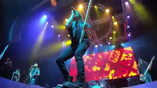 JIBE - Uprising (Live 4K UHD) @ Gas Monkey Live - Dallas, TX 8-10-2018