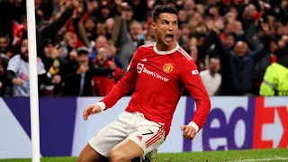 The day cristanio Ronaldo saved Manchester United and Eriktan hag from shame and defeat