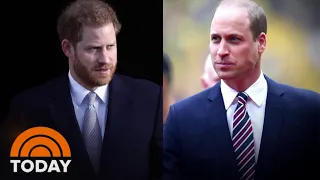 William And Harry Pay New Tributes To Prince Philip | TODAY