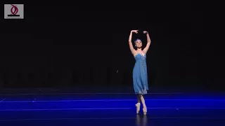 Maria Carolina Agostinho   Ballet Adriana Assaf   O Corsário