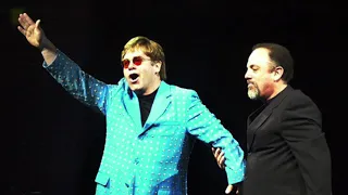 Elton John/Billy Joel - Vancouver (2001) (Audience Recording)