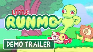 Little Runmo The Game – Demo Trailer (2023)