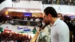 Gori Tere Pyaar Mein promotions in Indore