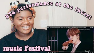 BTS(방탄소년단) Dynamite +Make It Right + Spring day + Boy with Luv |iHeartRadio Music Festival 2020