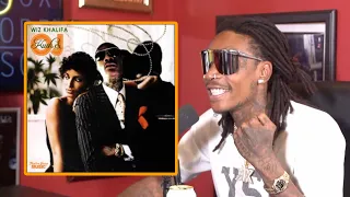 Wiz Khalifa Says "Kush & Orange Juice" Is His Best Project