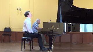 С. Рахманинов. Концерт № 2 для фортепиано с оркестром.