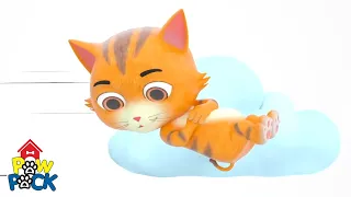 Paw Pack - In Aria Avventure Aeree + Altro Ancora Video Animati Per Bambini